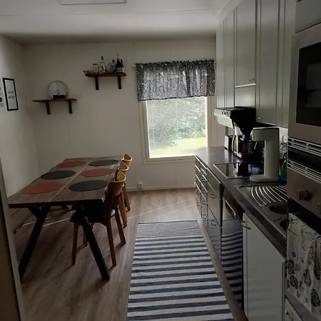 Prázdninový dům Selekosten Tunto Rovaniemi