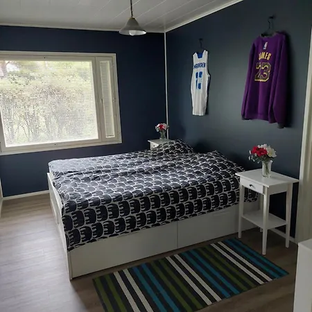 Prázdninový dům Selekosten Tunto