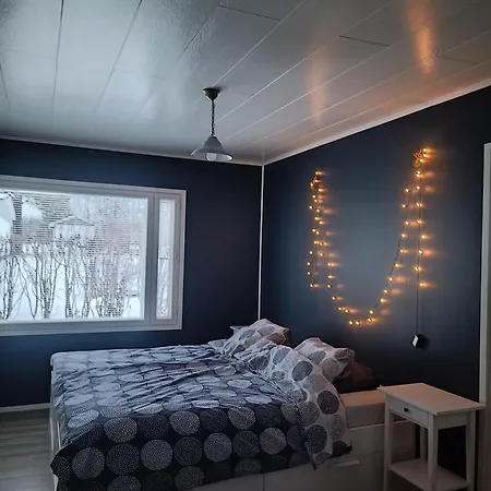 Feriehus Selekosten Tunto Rovaniemi