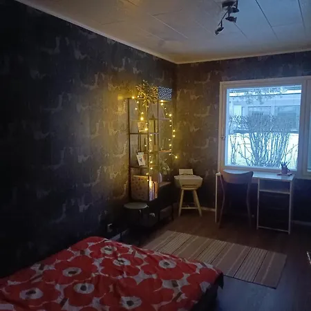 Feriehus Selekosten Tunto Rovaniemi