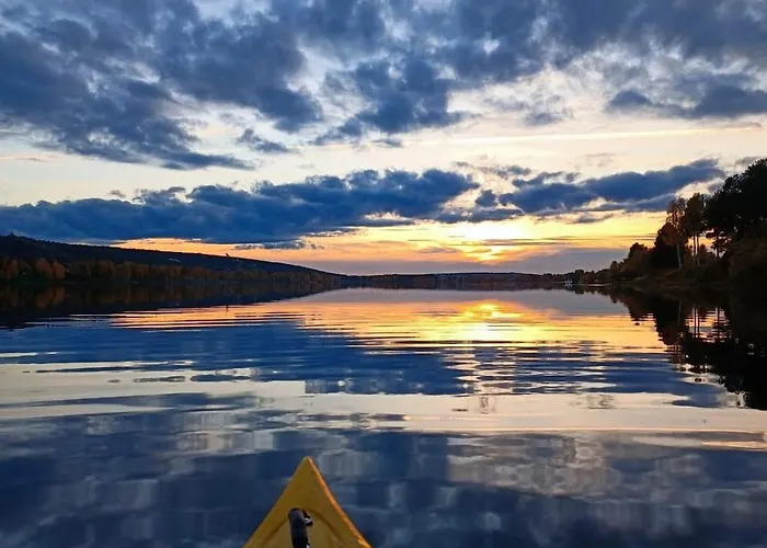 Selekosten Tunto Casa de Férias