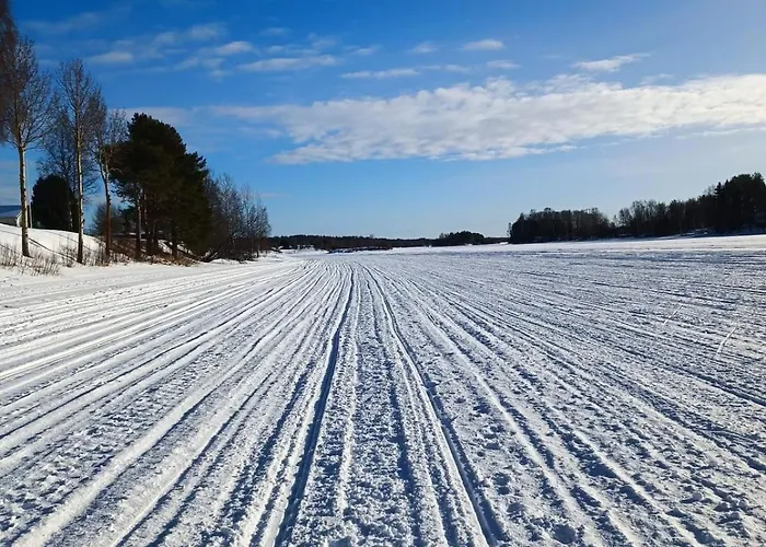 Hébergement de vacances Selekosten Tunto Rovaniemi