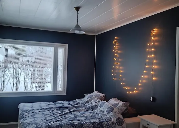 Casa de Férias Selekosten Tunto Rovaniemi