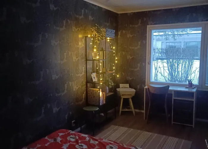 Casa de Férias Selekosten Tunto Rovaniemi